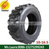 Skid Steer 10-16.5 r4 Tractor Tires thumbnail-1