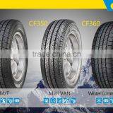 New Winter VAN Tyre Brand Comforser Commercial Tire Manufacturer China thumbnail-1