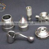 High Quality Plastic Machined Parts Abs Assembly Parts Cnc Turning Service thumbnail-1