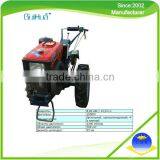 12HP Hand Start Mini Tractor Made in China thumbnail-1