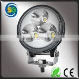 9W LED Truck Light, Hot Selling Automobile Round 9w LED Work Light thumbnail-2