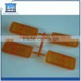 Plastic Injection Moulding Auto Lamp Cover thumbnail-1
