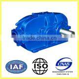 DBY Series Helical-bevel Cylindrical Gearbox 90 Degree Transmission Gearbox thumbnail-1