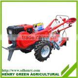 Rotary Hoe Walking Tractor Used thumbnail-3