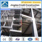 Hotel and Apartment Prefabricated Steel Structure Building thumbnail-3