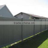 High Quality Factory Manufacture Hot Sale Fusion Premium Composite Fencing thumbnail-3
