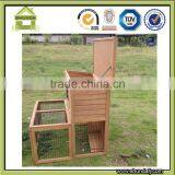 2 Storey Custom Rabbit Hutch With Run thumbnail-3