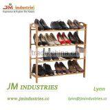 Wooden Standing Shoe Racks for Sale thumbnail-4