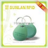 Printable RFID Keyfob for Access Control