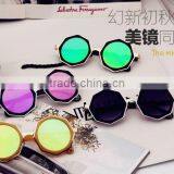 Hot Sale Multilateral Sunglasses Loving Heart Temple Sun Glasses,fashion Sunglasses thumbnail-1