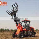 Popular and Good Design ER15 Wheel Loader 1.5 Ton Made In China thumbnail-6