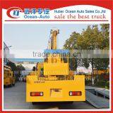 Driving Type 4x2 FAW 20 Meters Aerial Platform Working Truck for Sale thumbnail-5