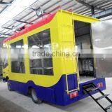 2016 Hot Selling Dongfeng Mobile Pizza Food Cart Price thumbnail-4