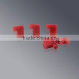 Flag Shaped Female Insulating FLDNY Series Terminal Lug Types thumbnail-4