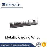 STRENGTH Steel Cylinder Wire Metallic Card Clothing thumbnail-1