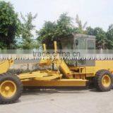 New 220hp Mini Open Hydraulic System and Adjustable Blade Control System Motor Grader Road Manchinery for Sale thumbnail-2