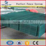Decorative Powder Coated Iron Wrough 3D Wire Mesh Panels thumbnail-4