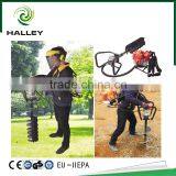 China Backpack Earth Digging Machinery Hole Drilling Machine thumbnail-2