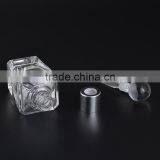 Wholesale 15ml Empty Clear Essential Oil Glass Mould Perfume Bottle With Glass Stick for Present Gifts thumbnail-4