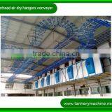 Automatic Conveyer Leather Drying Machine Drying Tunnel for Overhead Chain Conveyor
