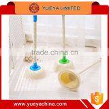 High Quality Custom Stocked Large Wood Handle Rubber Cup Plunger To Unblock Toilet thumbnail-1