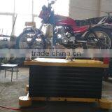 Pneumatic Motorcycle Platform Lift thumbnail-6