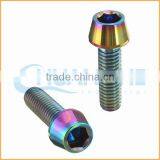 Made in China Cheap Anodized Titanium Bolt thumbnail-3