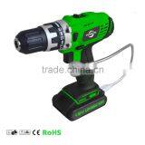 18V 13mm Li Battery Double Sleeve Cordless Drill thumbnail-3