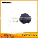 Garden Tools Biggest Power 105cc MS070 Chainsaw Spare Parts Fuel Tank Plastic Cap thumbnail-1