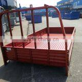 JAC/JMC/FOTON/FAW KIA HYUNDAI Light Truck Euipment 3t Dump Truck Catering Truck Body thumbnail-1