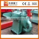 Wood Straw Hammer Mill/grass Stalk Grinder Machine From Henan Factory thumbnail-4