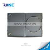 PP Material Black Cheap Dvd Cases thumbnail-2