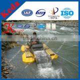 Mini Gold Dredging Dredger For Sale
