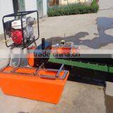 Honda Pump Small Scale Gold Dredging Boats thumbnail-3