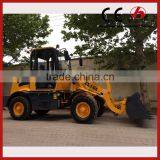 Factory Price ZL10A Mini Wheel Loader thumbnail-2