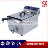 1-Tank Electric Deep Fryer GRT - E17V thumbnail-2