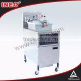 Restaurant Stainless Steel Broasted Chicken Machine thumbnail-1