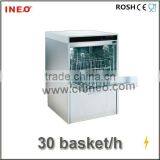 Commercial Glass Washer(INEO Are Professional on Commercial Kitchen Project) thumbnail-1