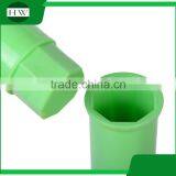 Pet Accessories Multifunction Rainbow Plastic Cat Dog Pet Feeder Food Bowl With Water Bottle thumbnail-4