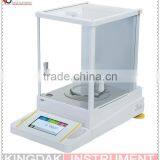 KD-AE124 Touch Color Screen Electronic Analytic Balance/DIGITAL TABLE PRICE SCALE, LCD DISPLAY thumbnail-1