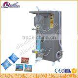 Haidier Stainless Steel Commercial Automatic Sachet Water Filling Packing Machine/ Sachet Packing Machine thumbnail-1