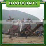 Construction Building Block Concrete Waste Brick Crushing and Sorting Plant thumbnail-2