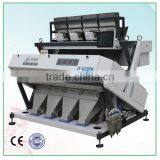 Power Sales Service Double Led Light High Capacity Bean Color Sorting Equipment thumbnail-1