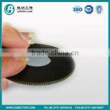 High Wear Resistance Ceramic Carbide Disc Cutter Cermet Disc Cutter thumbnail-2