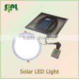 Clean-energy Vent Kits Solar Adjustable Panel Inside Indoor Led Lights thumbnail-1