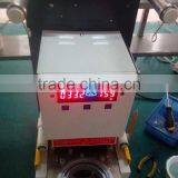 cheap cup sealing machine