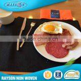 Business Partner Wanted Shenzhen Easy Cleaning Supplies Non Woven Table Runner thumbnail-4