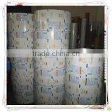High Quality !! Aluminum Foil Laminated Roll Film / CPP/PET/AL , PE/VMPET/OPP, CPP/PET/matte OPP Films thumbnail-5
