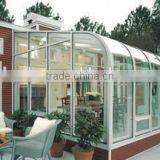 Best Selling Extruded Aluminium Profiles Cheap Glazed Glass Curtain Wall Price thumbnail-4