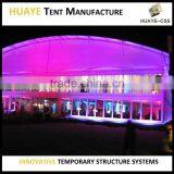 High Quality 1000 Seater Tent Party Tent With Decoration for Columbia thumbnail-2